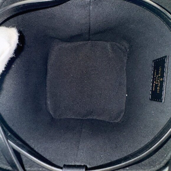 Louis Vuitton Reverse Monogram Noe Purse - Picture 9 of 9